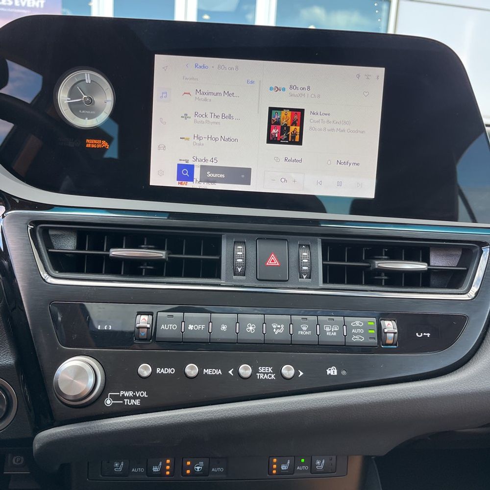 2024 Lexus ES 350 Base