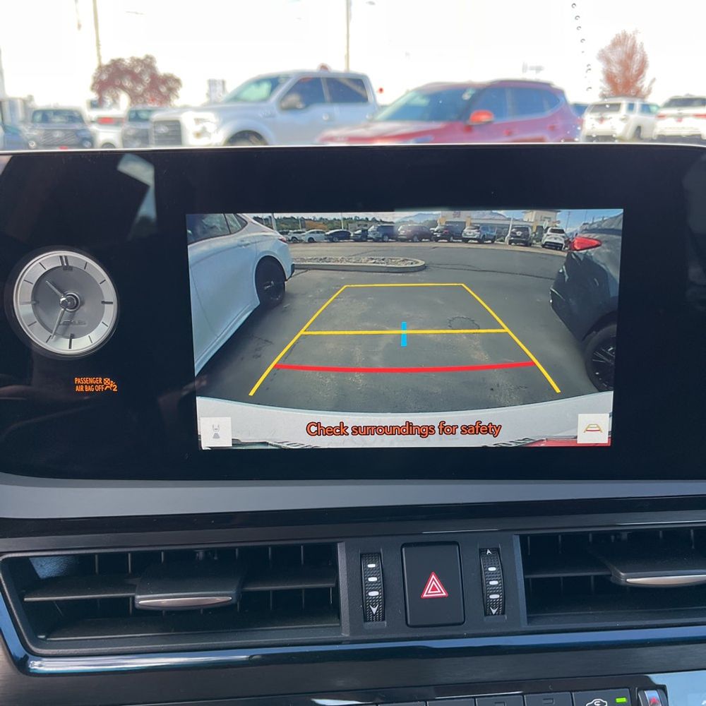2024 Lexus ES 350 Base