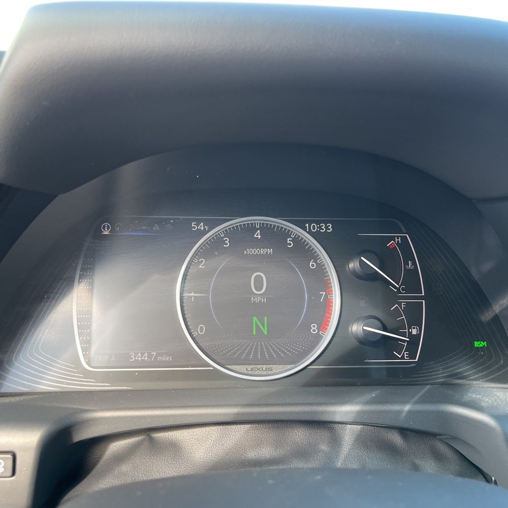 2024 Lexus ES 350 Base