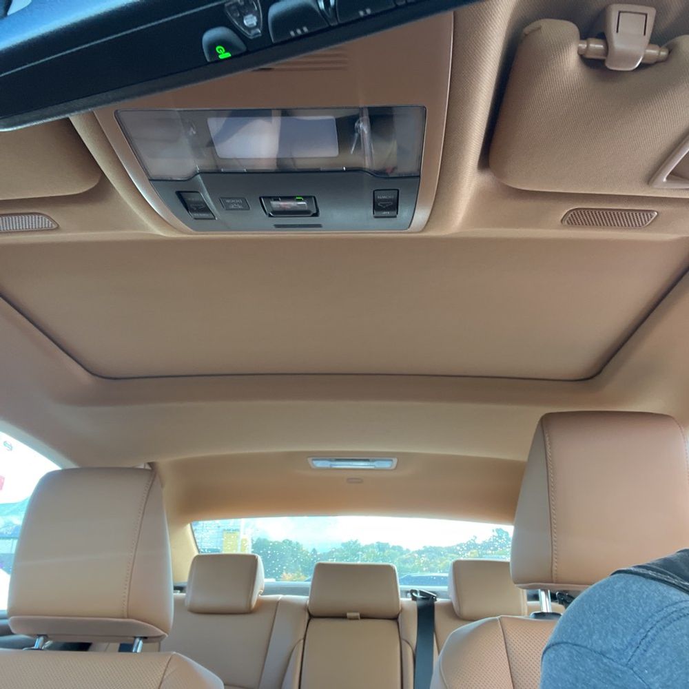 2024 Lexus ES 350 Base
