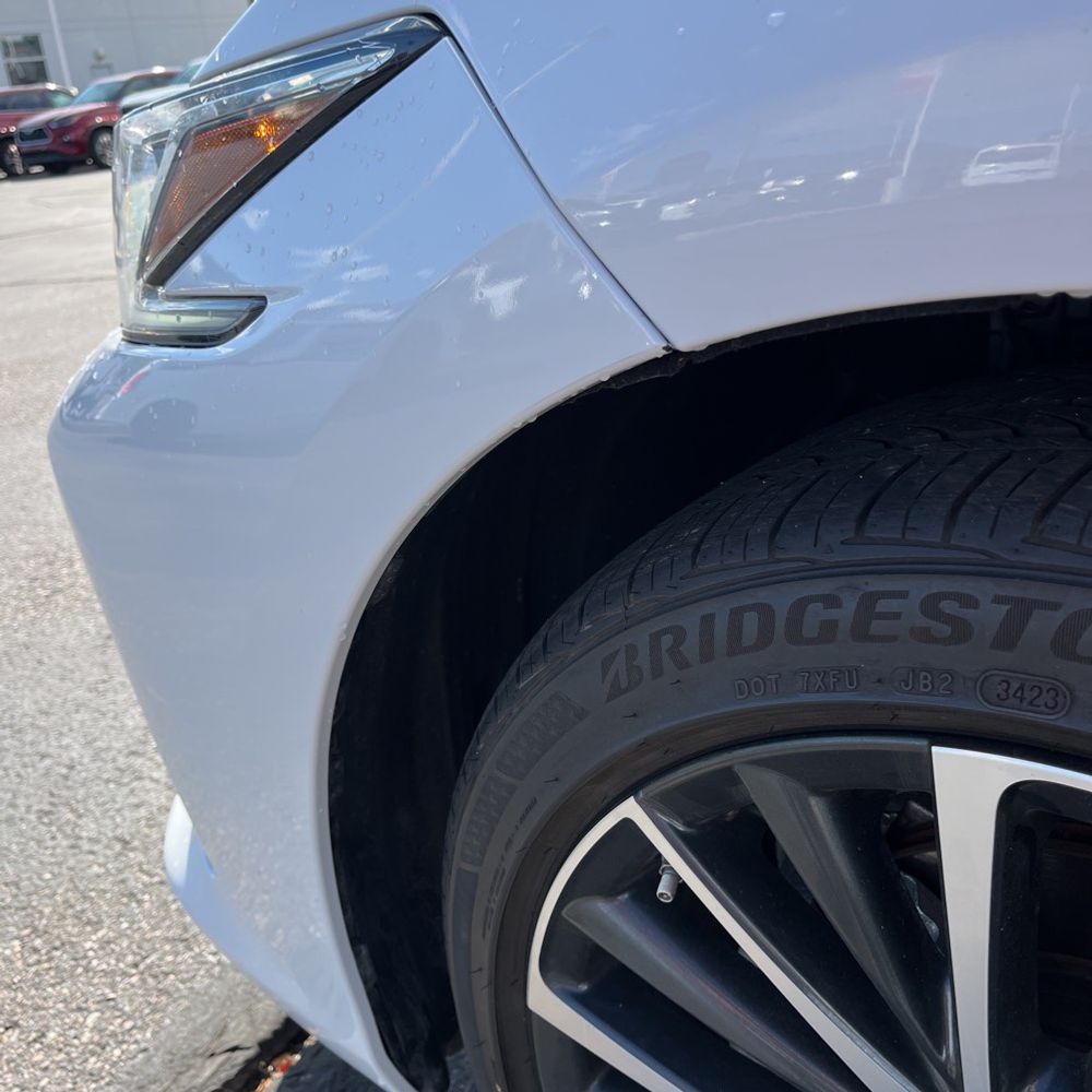 2024 Lexus ES 350 Base