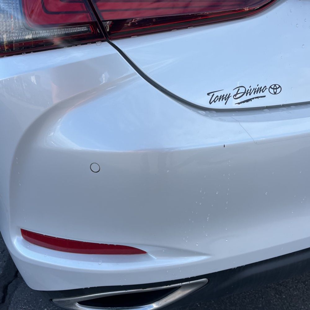 2024 Lexus ES 350 Base