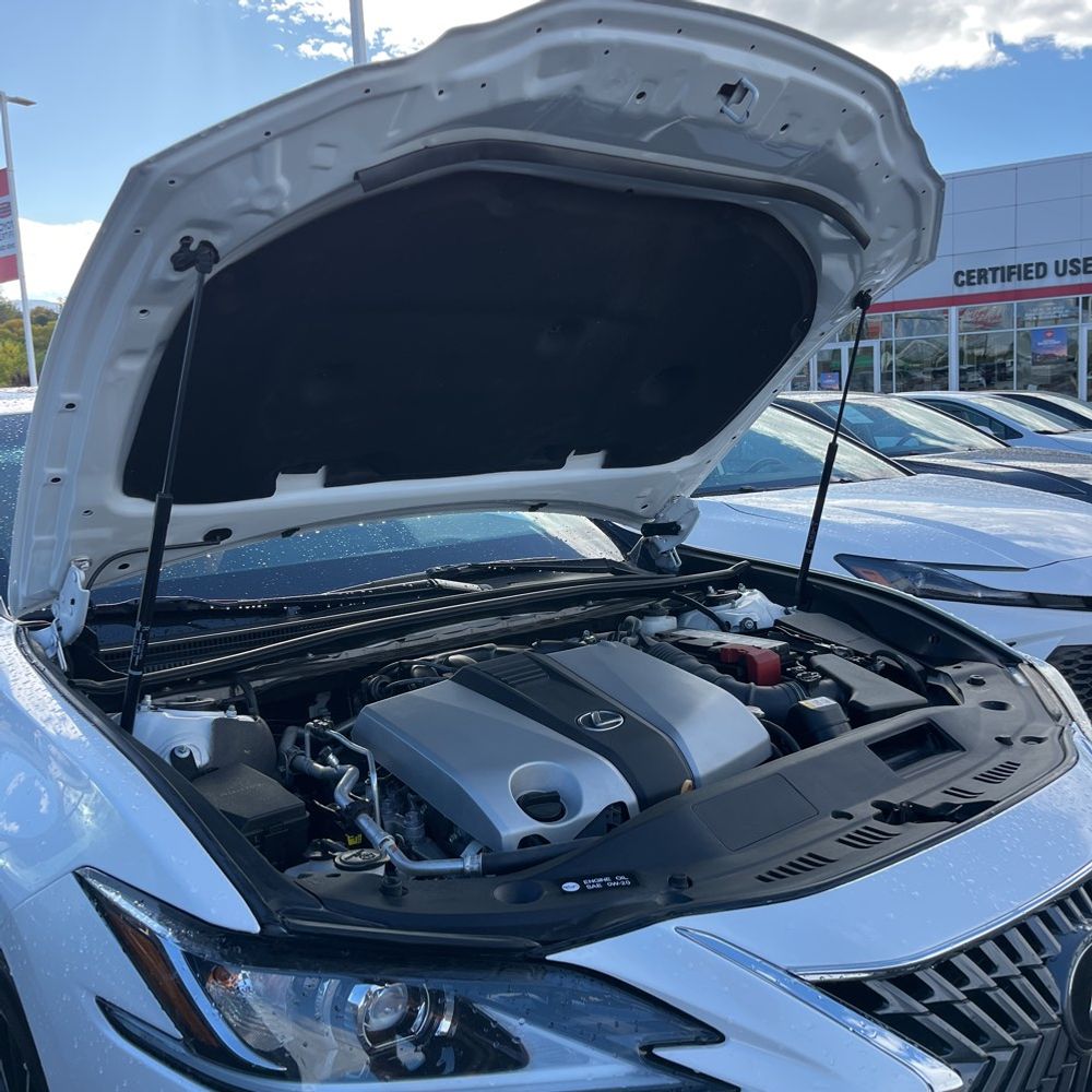 2024 Lexus ES 350 Base