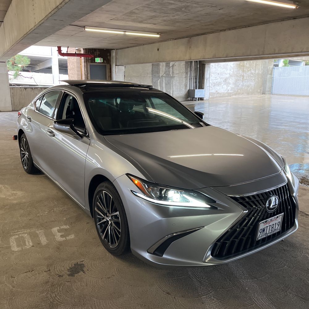 2024 Lexus ES 350 Base