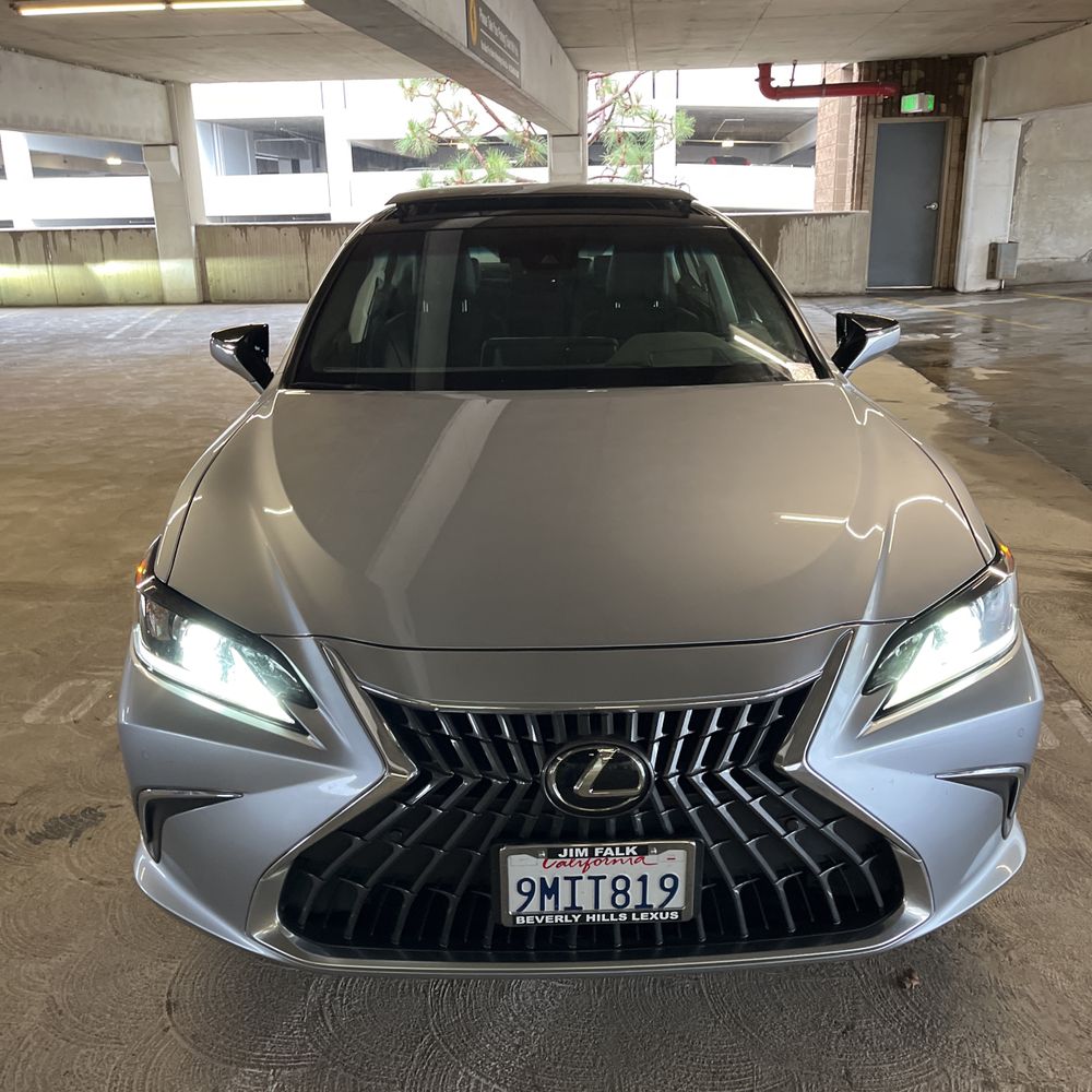 2024 Lexus ES 350 Base