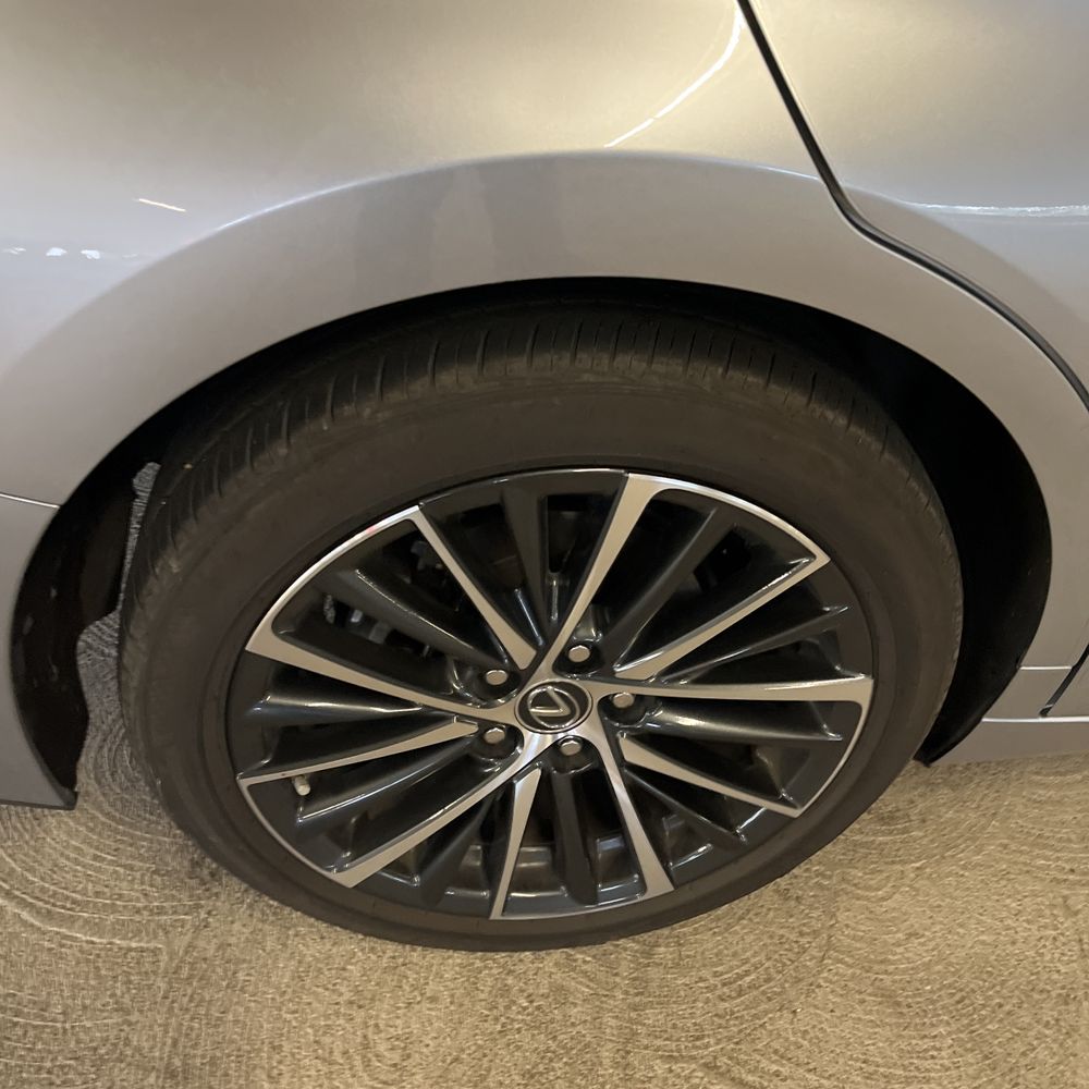 2024 Lexus ES 350 Base