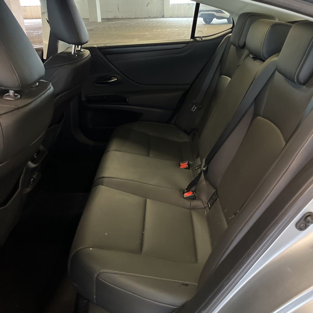 2024 Lexus ES 350 Base