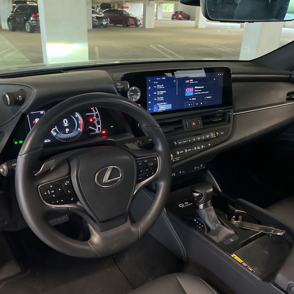 2024 Lexus ES 350 Base