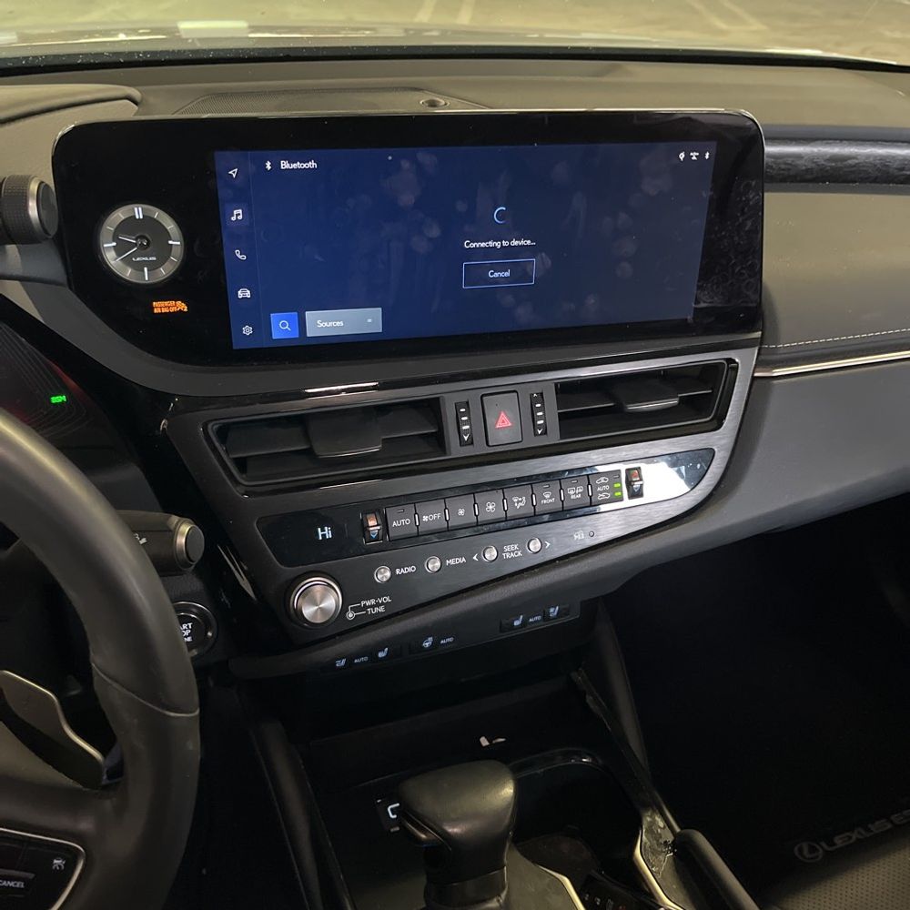 2024 Lexus ES 350 Base