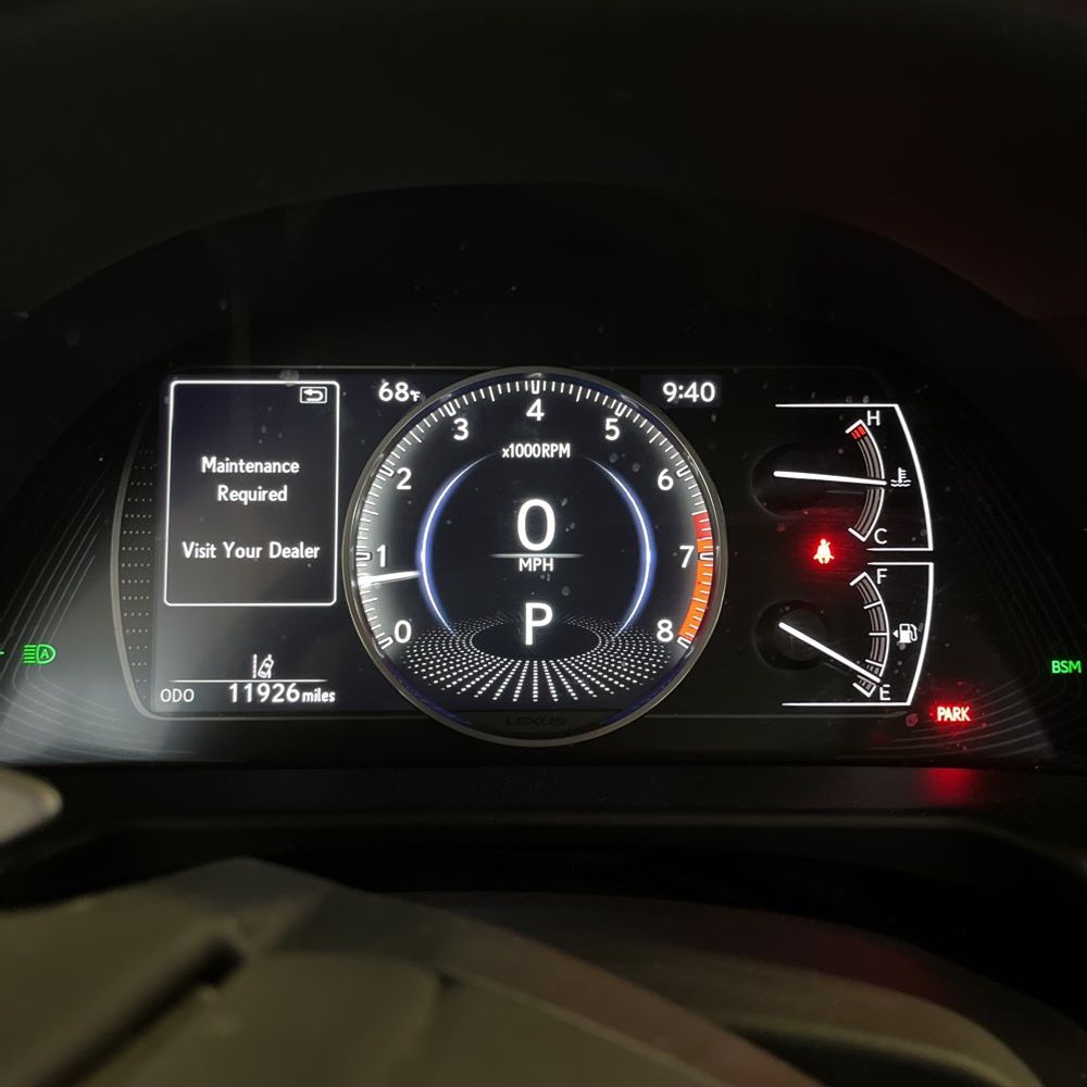 2024 Lexus ES 350 Base