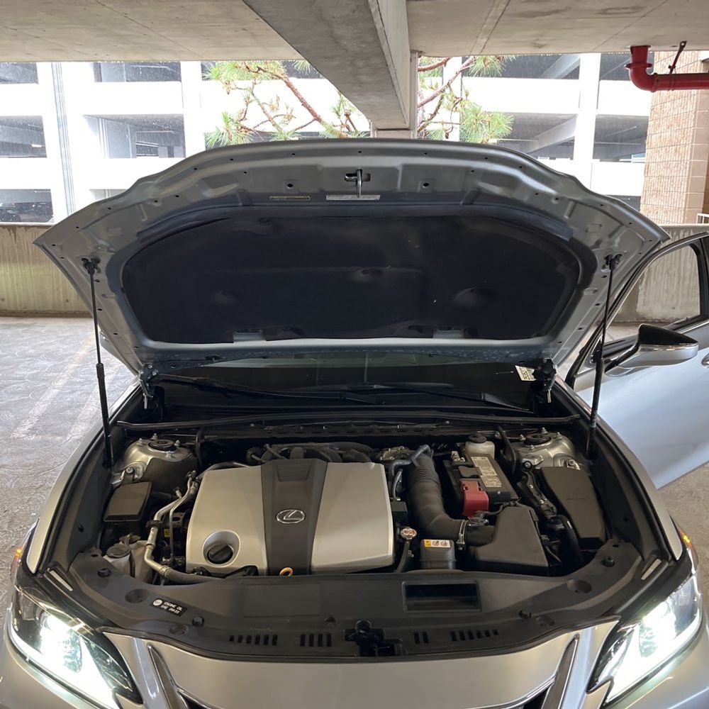 2024 Lexus ES 350 Base