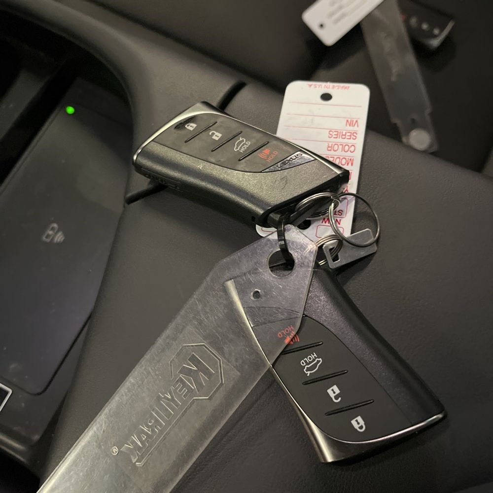 2024 Lexus ES 350 Base