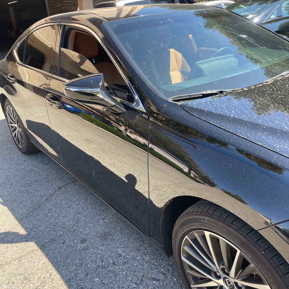 2025 Lexus ES 350 Base