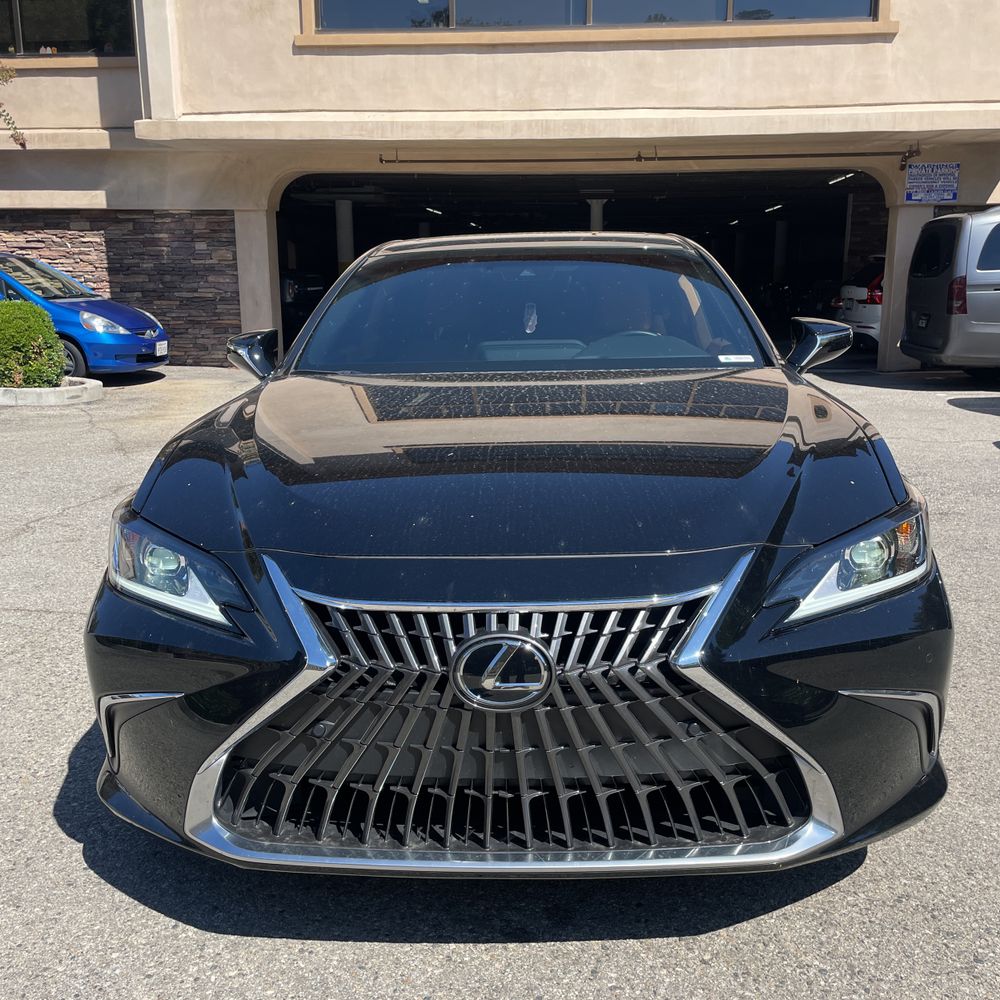2025 Lexus ES 350 Base