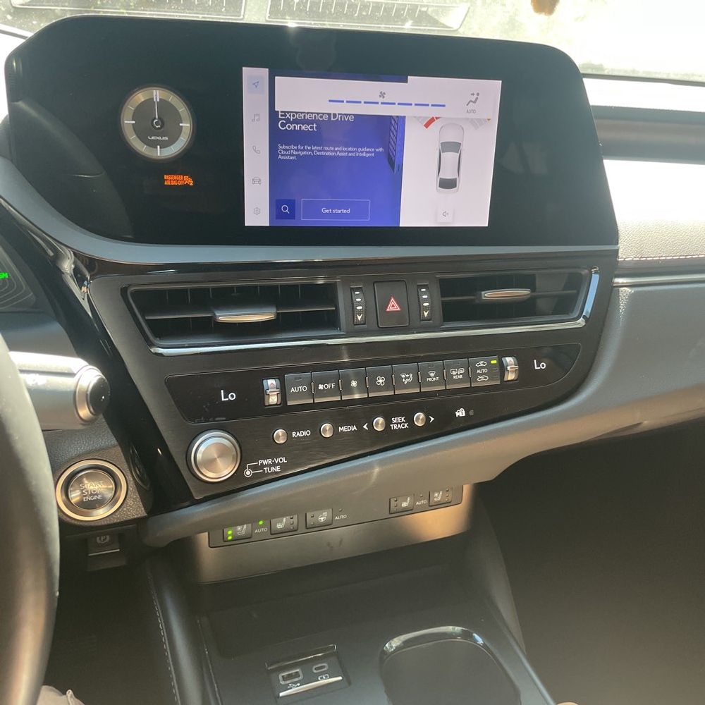 2025 Lexus ES 350 Base