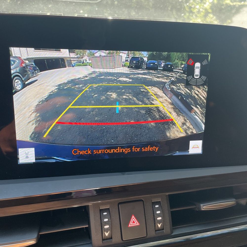 2025 Lexus ES 350 Base
