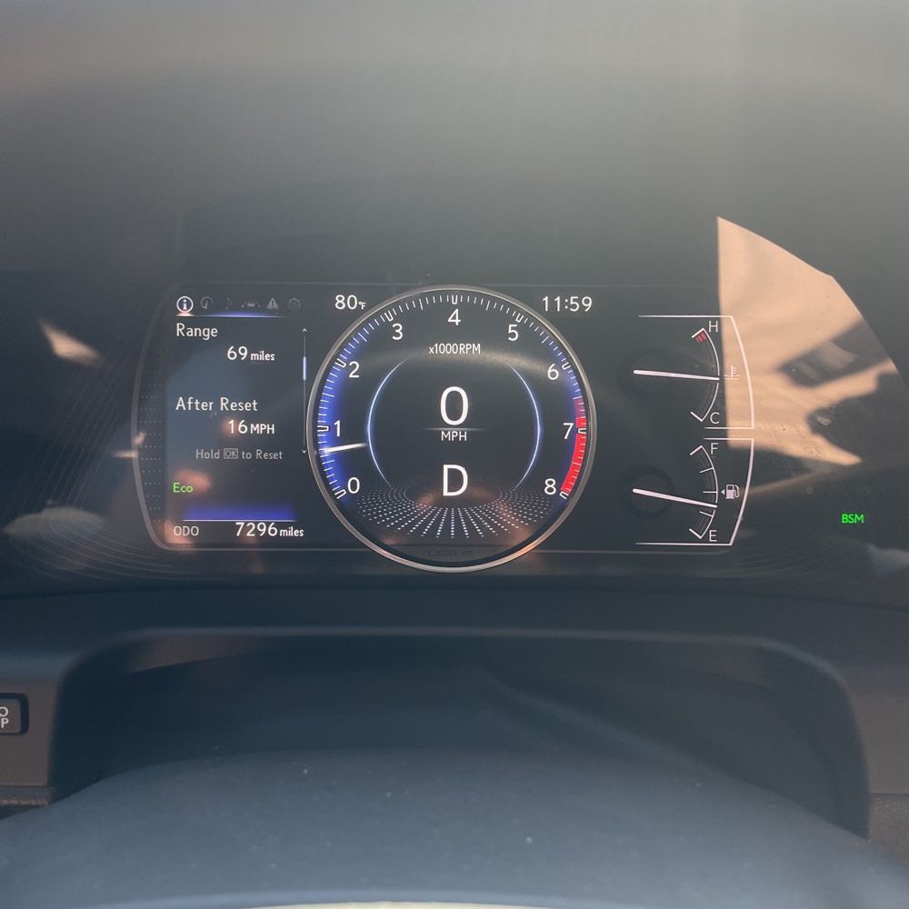 2025 Lexus ES 350 Base