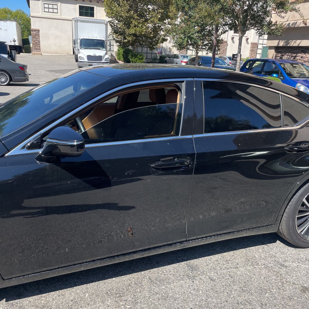 2025 Lexus ES 350 Base