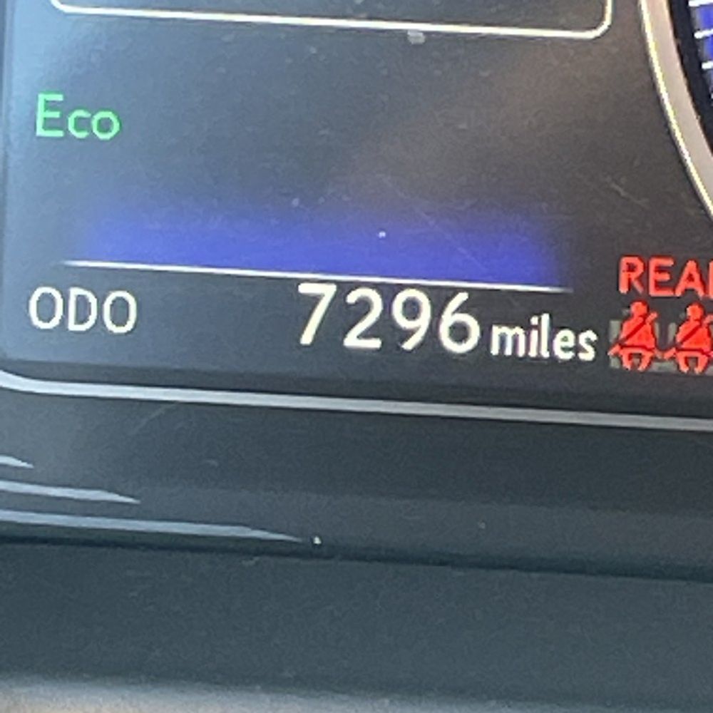 2025 Lexus ES 350 Base
