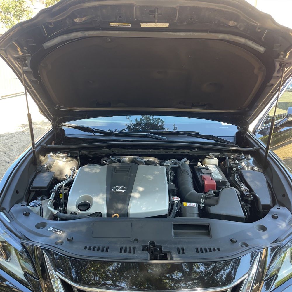 2025 Lexus ES 350 Base