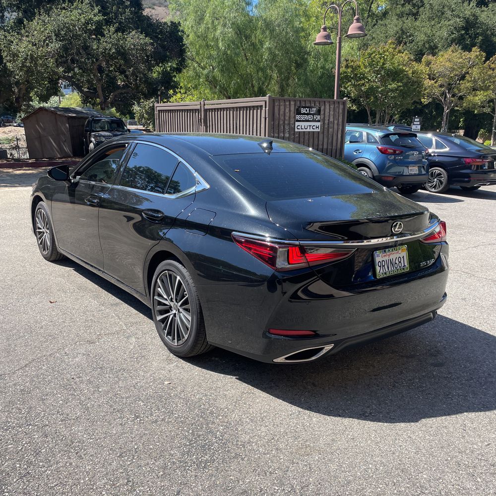 2025 Lexus ES 350 Base