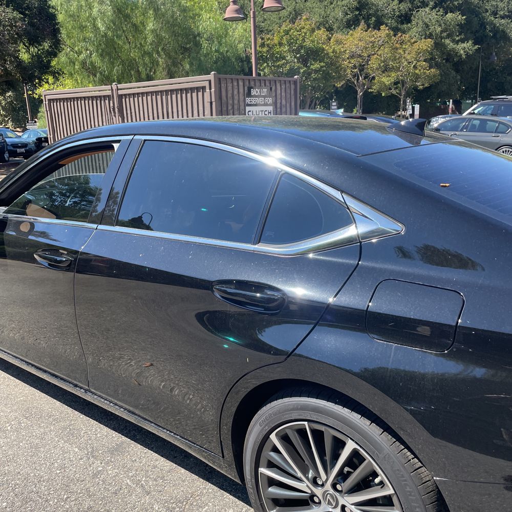 2025 Lexus ES 350 Base