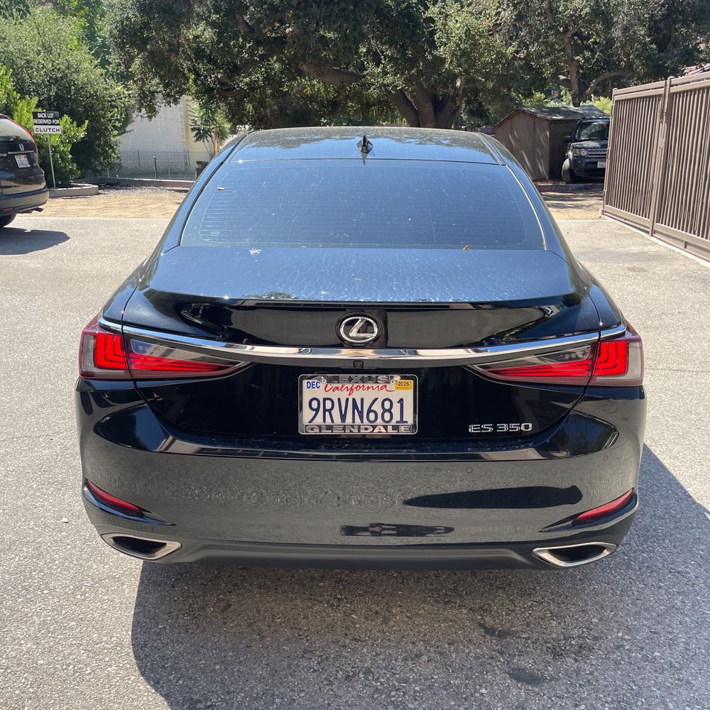 2025 Lexus ES 350 Base