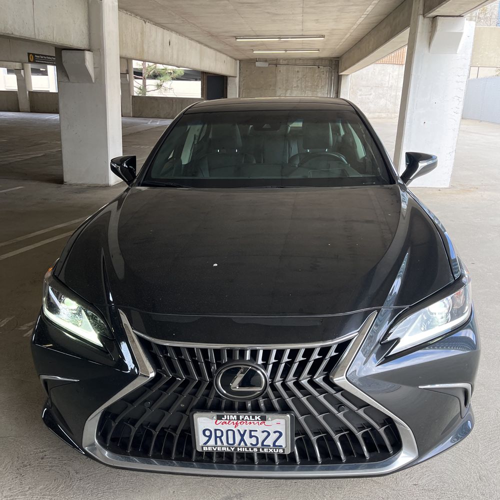 2025 Lexus ES 350 Base