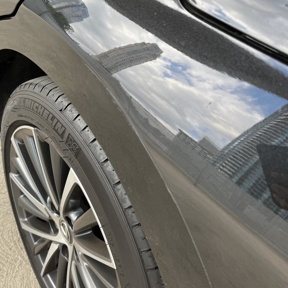 2025 Lexus ES 350 Base