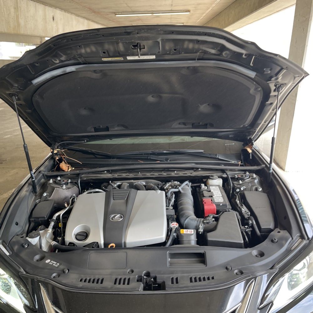 2025 Lexus ES 350 Base