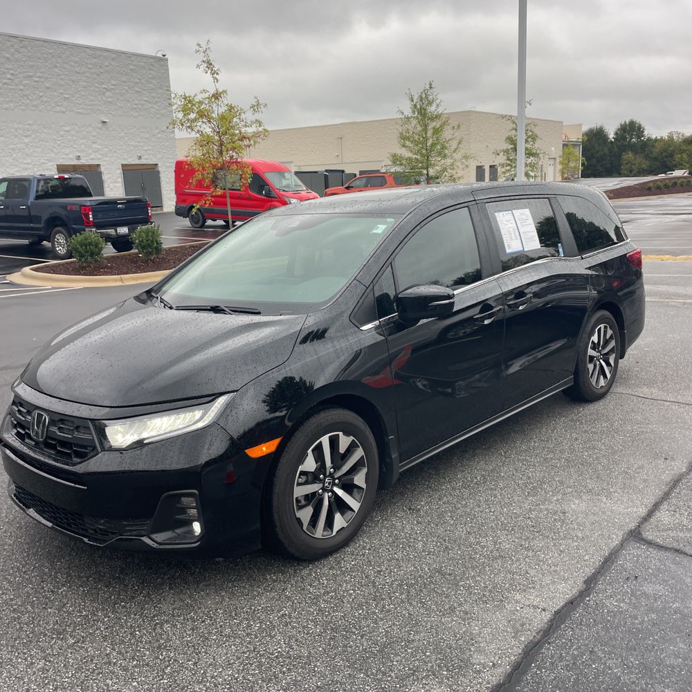 2025 Honda Odyssey EX-L