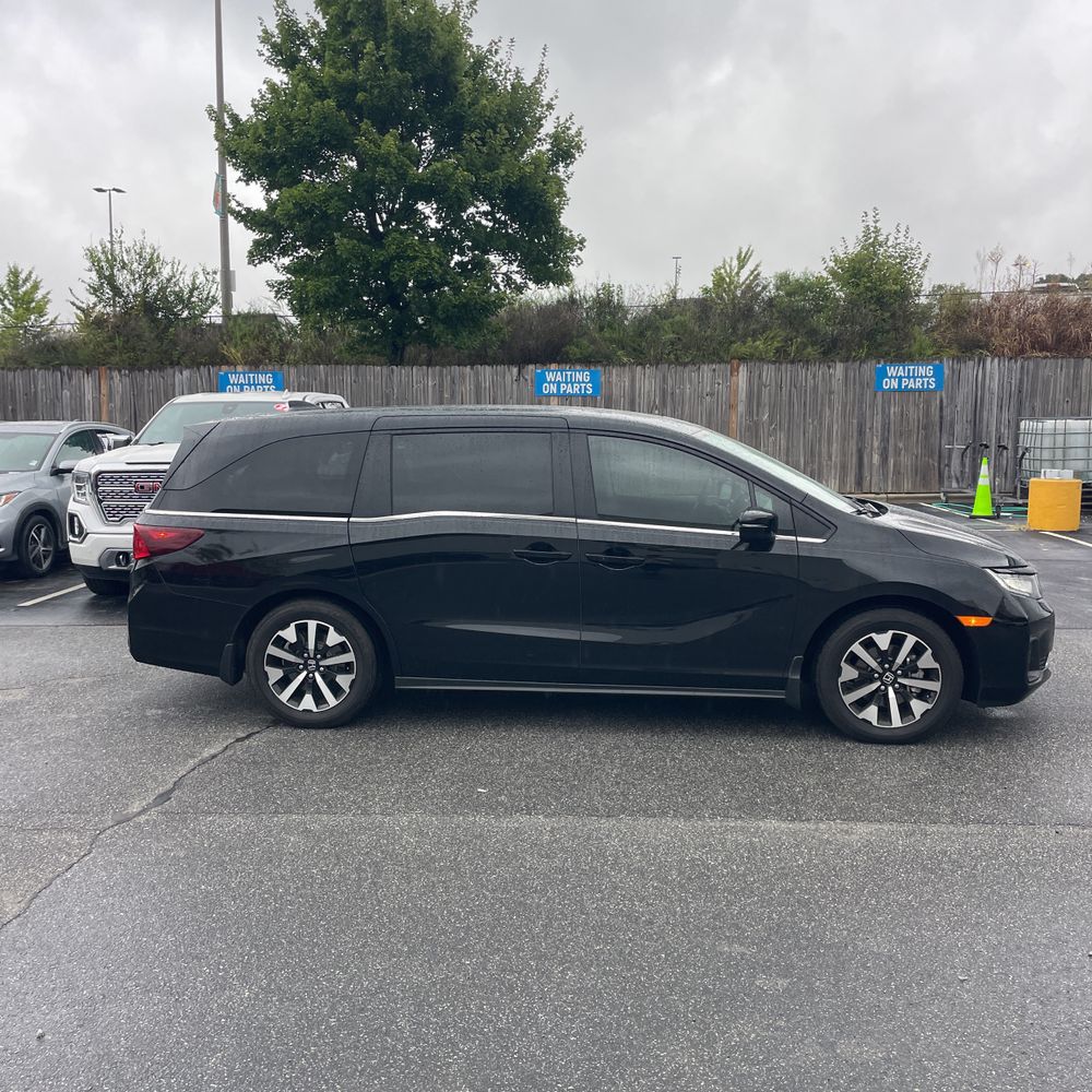 2025 Honda Odyssey EX-L