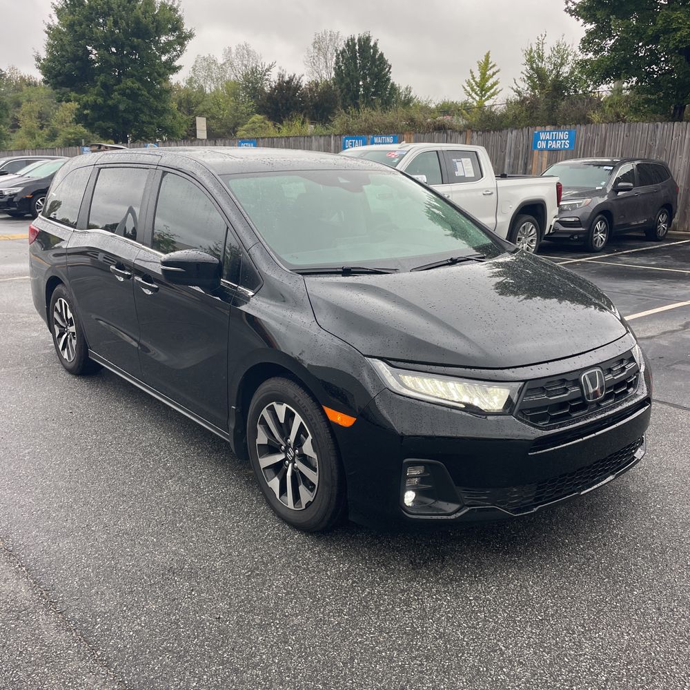 2025 Honda Odyssey EX-L