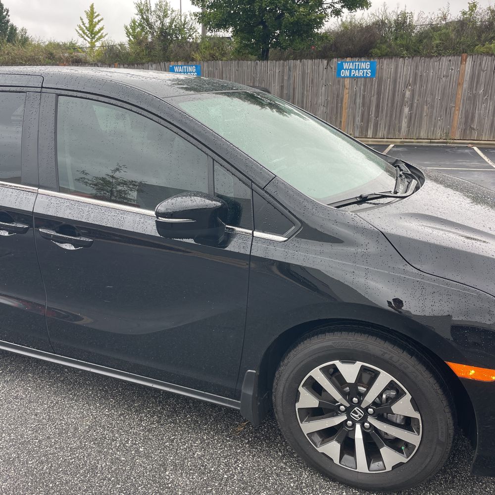 2025 Honda Odyssey EX-L