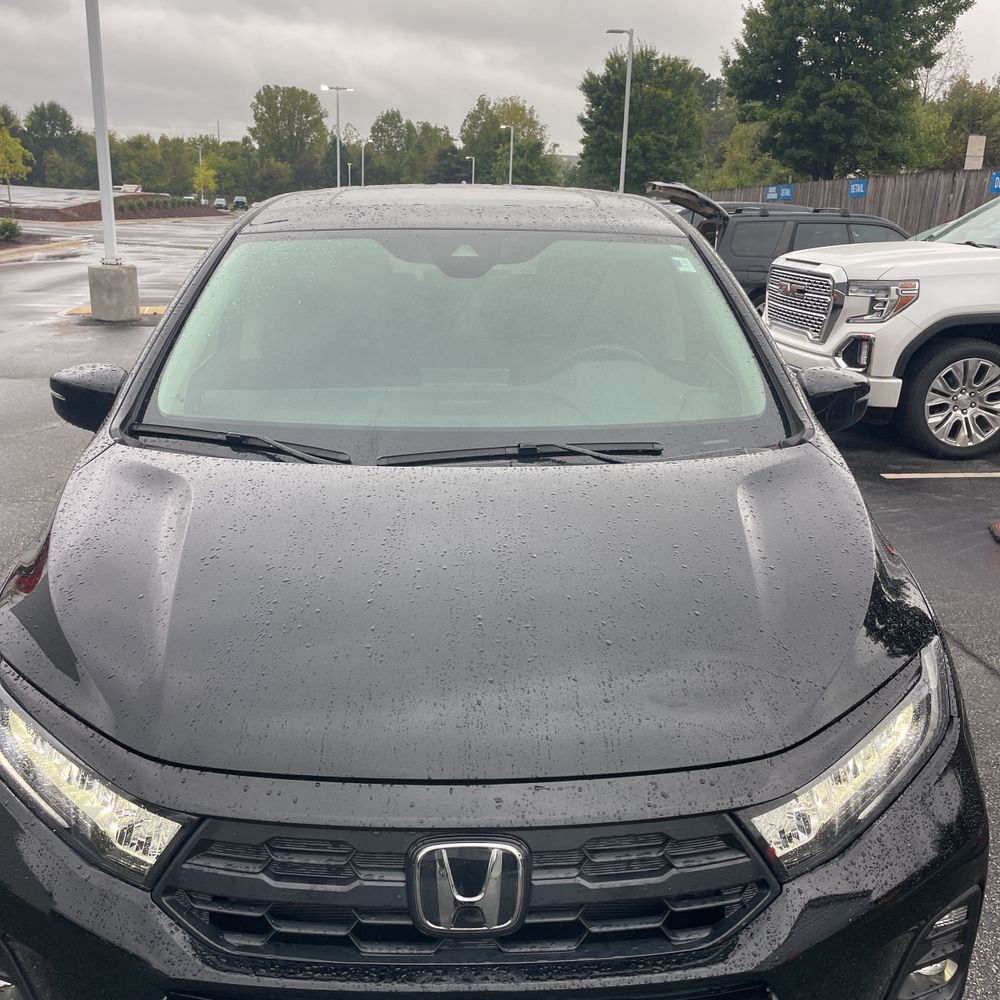 2025 Honda Odyssey EX-L