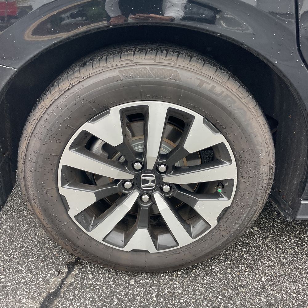 2025 Honda Odyssey EX-L