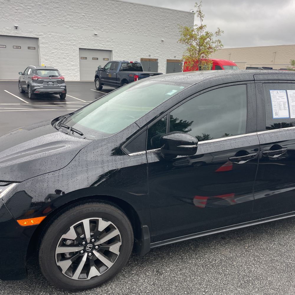 2025 Honda Odyssey EX-L