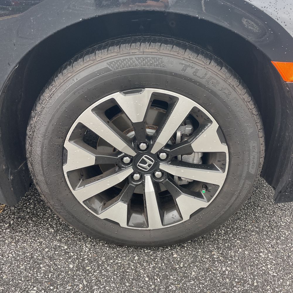 2025 Honda Odyssey EX-L