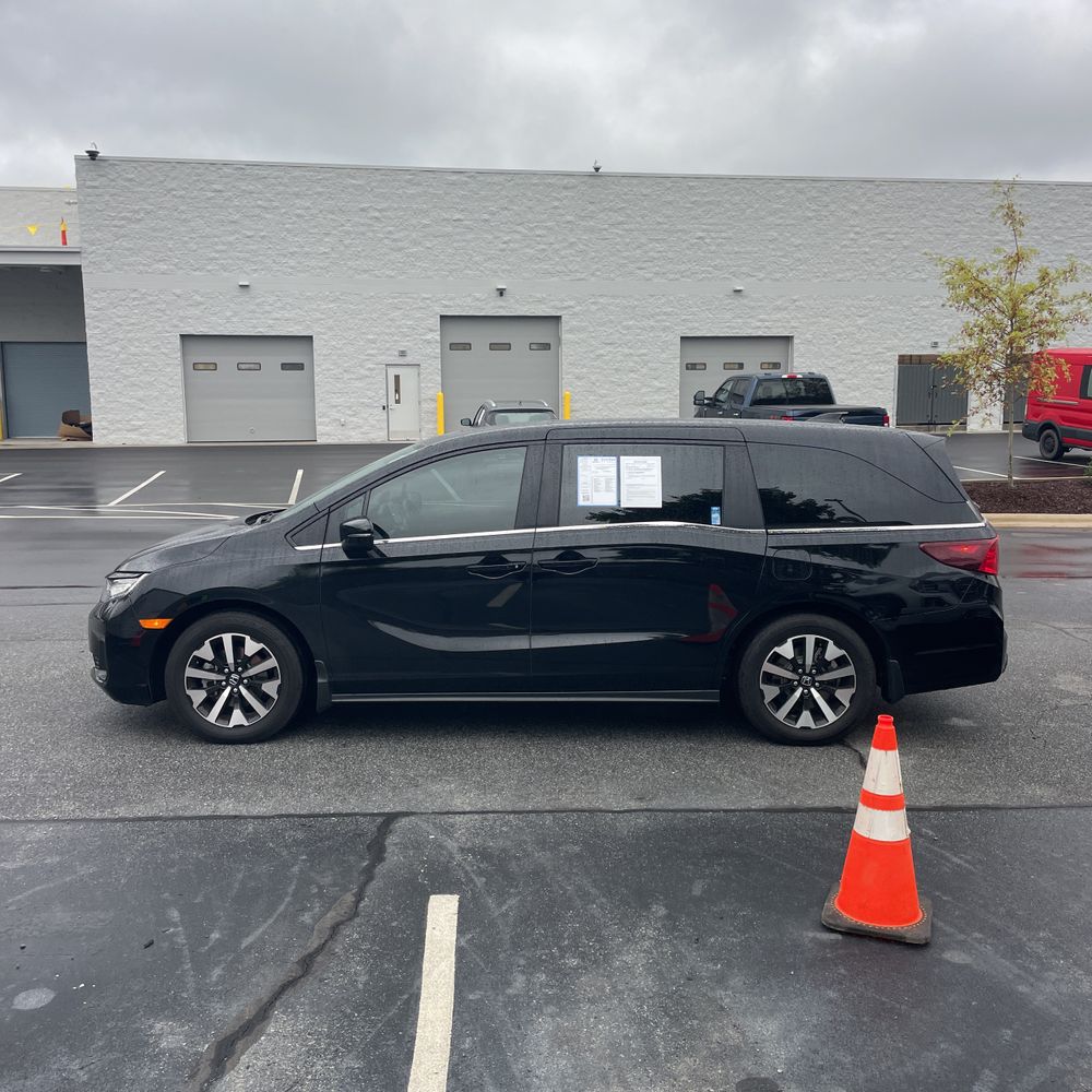 2025 Honda Odyssey EX-L