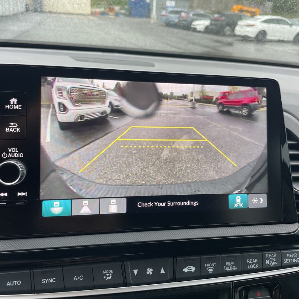2025 Honda Odyssey EX-L