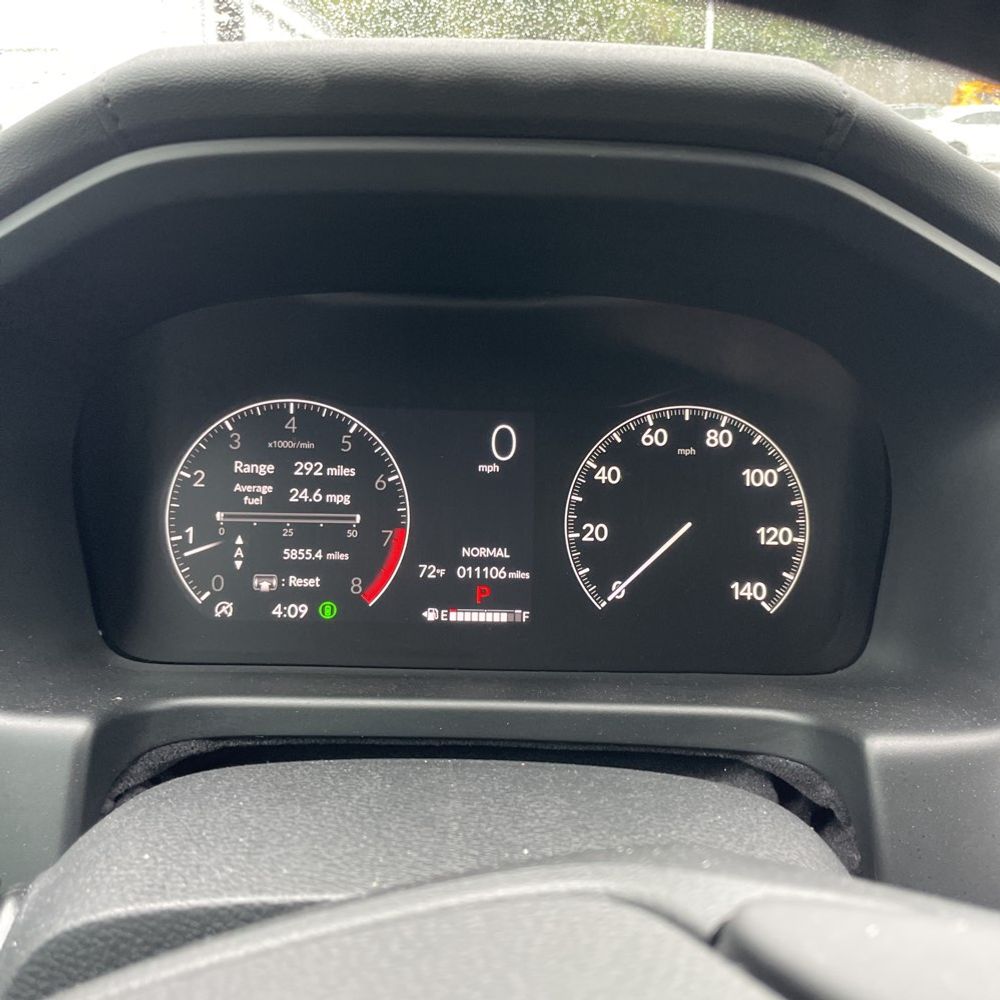 2025 Honda Odyssey EX-L