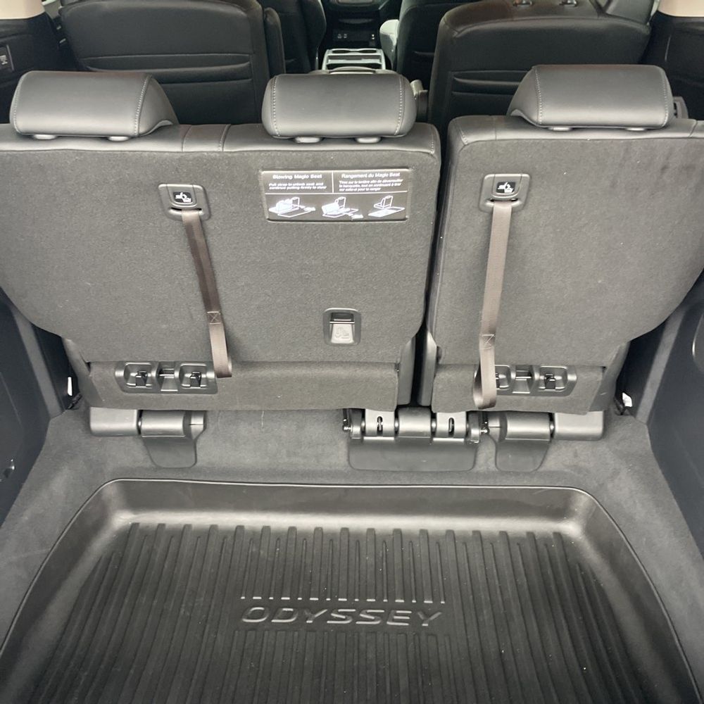 2025 Honda Odyssey EX-L