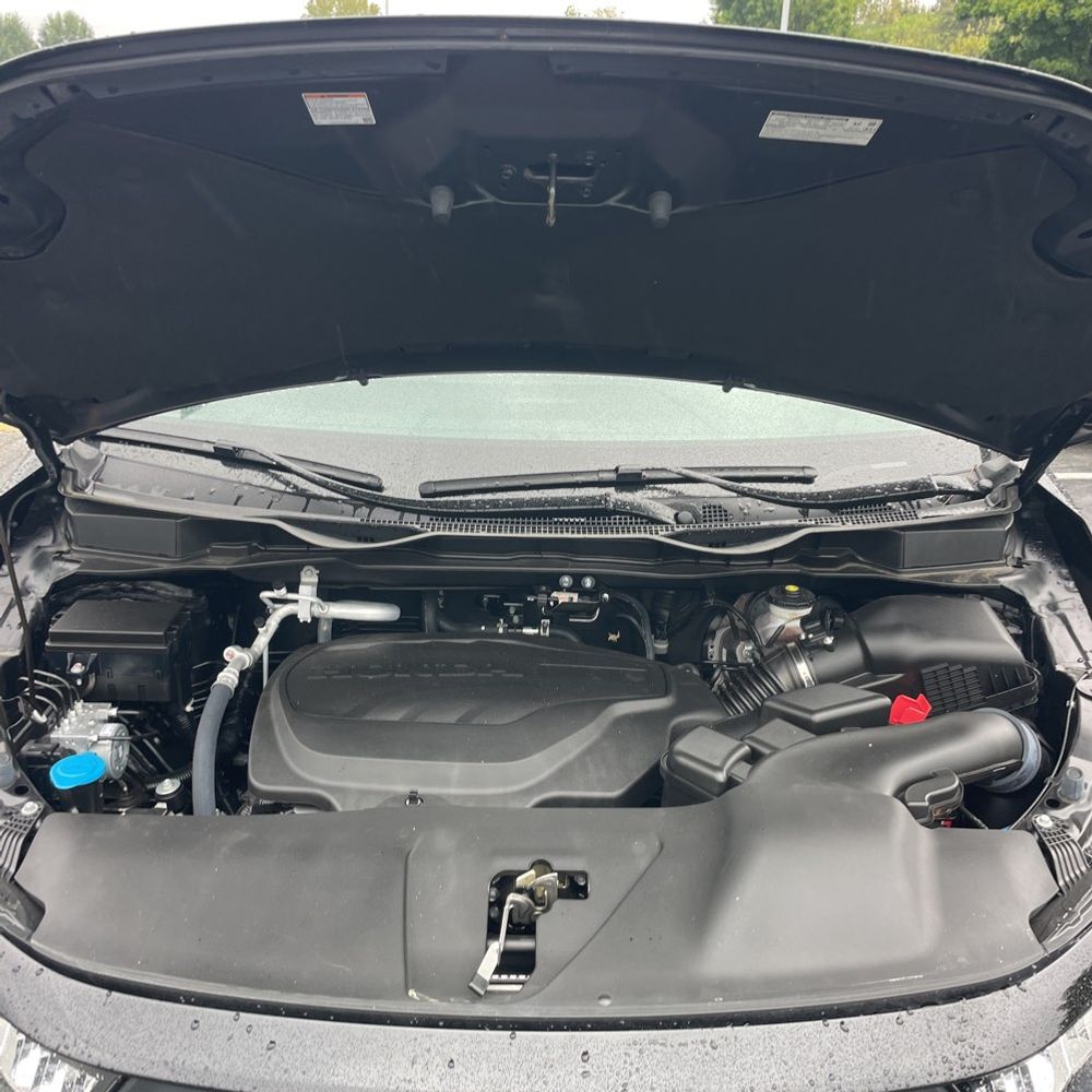 2025 Honda Odyssey EX-L