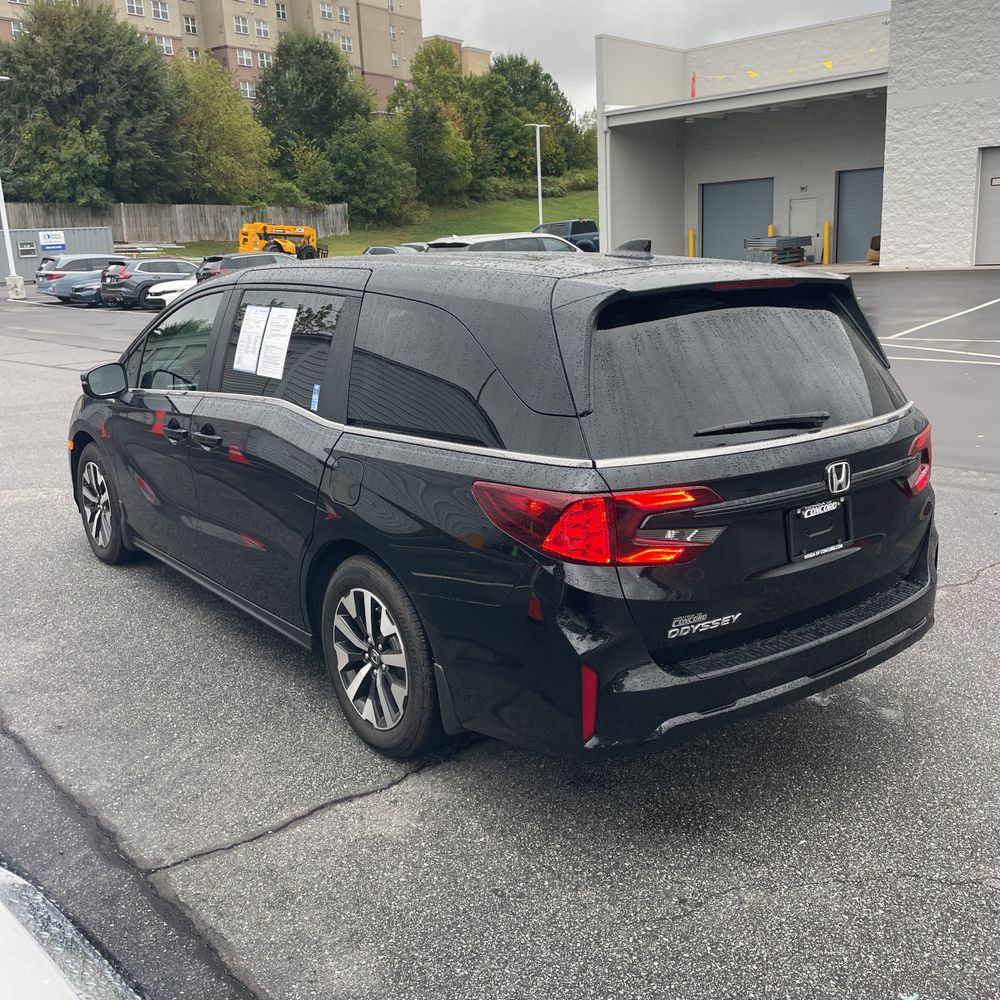 2025 Honda Odyssey EX-L