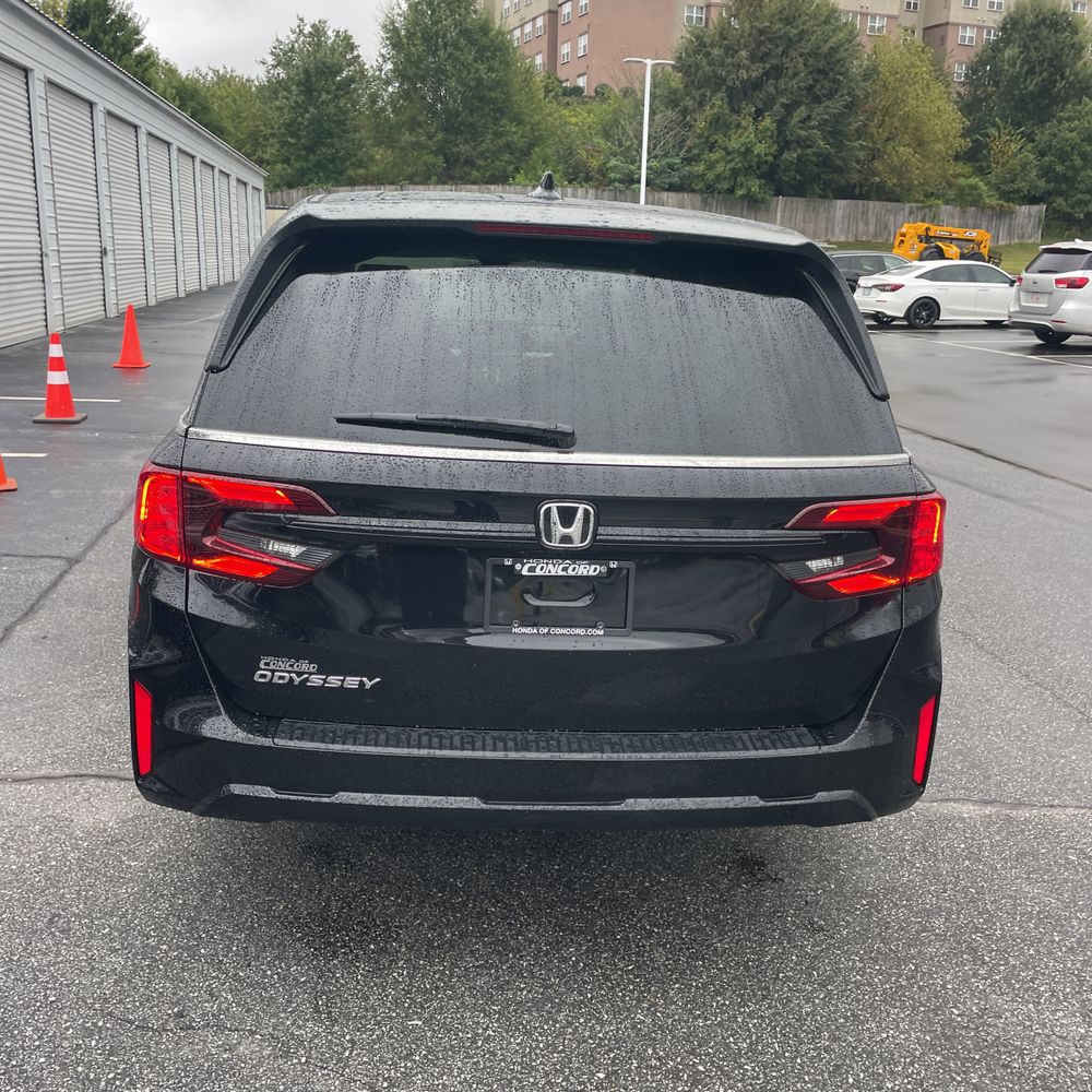 2025 Honda Odyssey EX-L