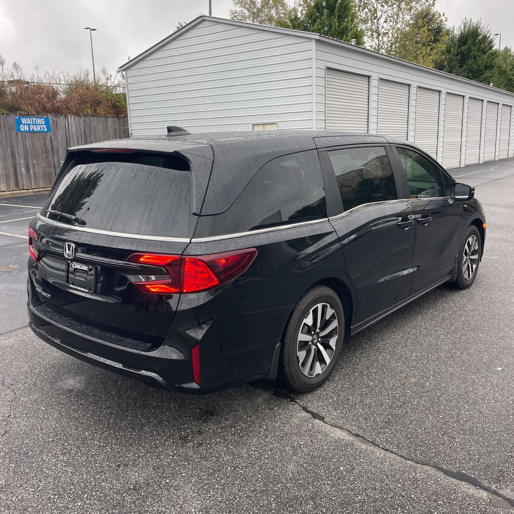 2025 Honda Odyssey EX-L