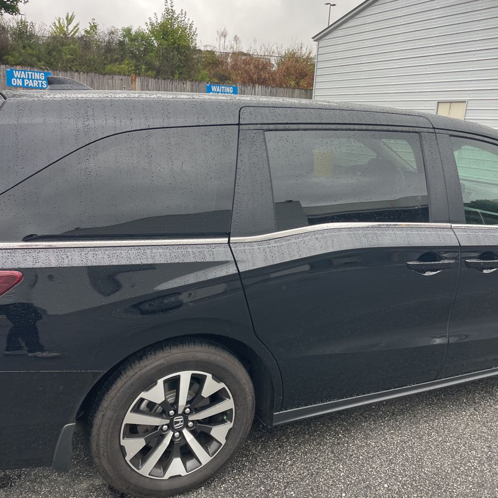 2025 Honda Odyssey EX-L