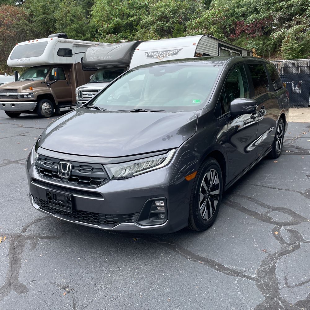 2025 Honda Odyssey EX-L