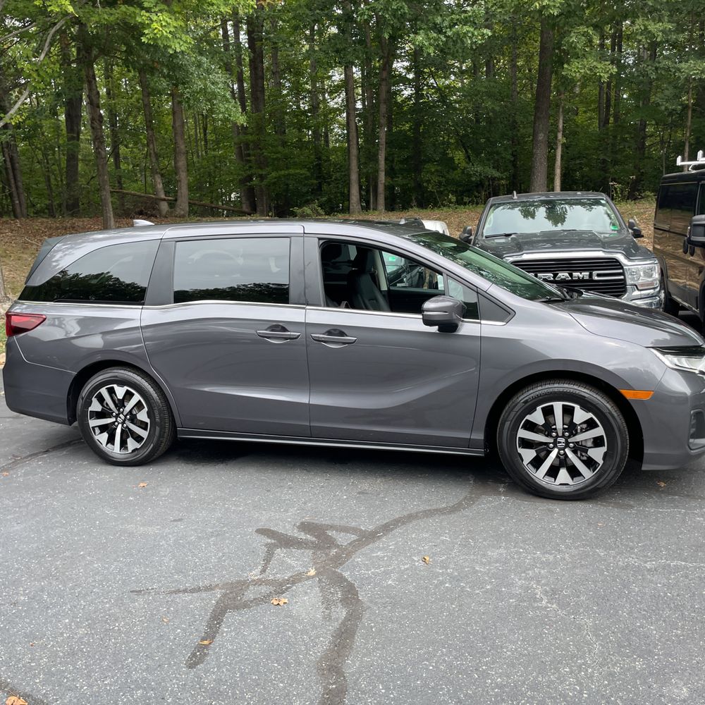 2025 Honda Odyssey EX-L