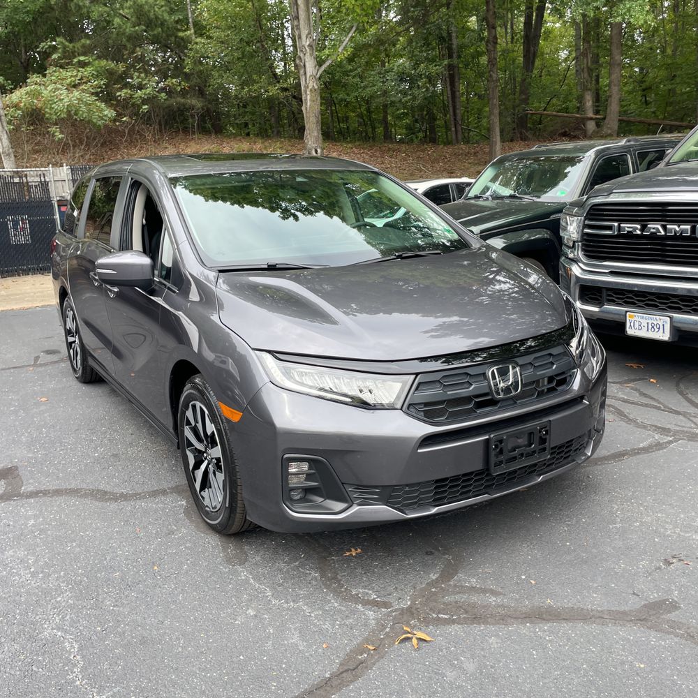 2025 Honda Odyssey EX-L